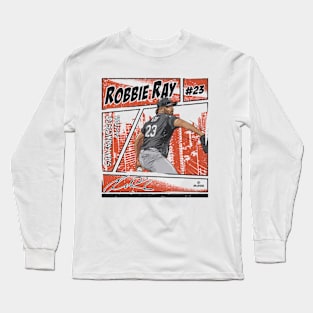 Robbie Ray San Francisco Comic Long Sleeve T-Shirt